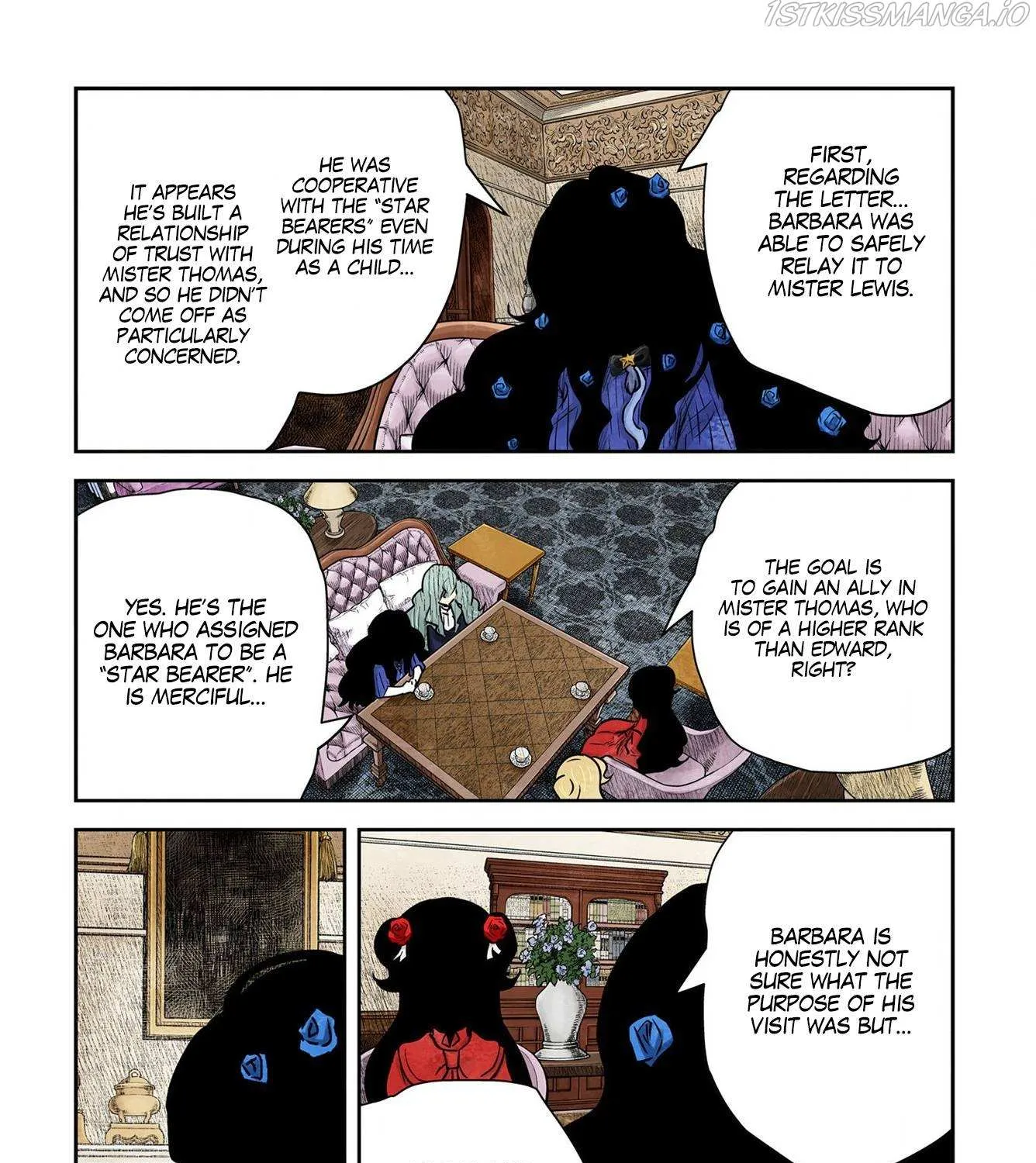 Read Shadow House chapter 150 image 7 on Lezhin