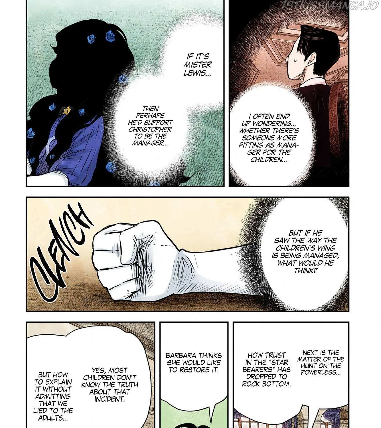 Read Shadow House chapter 150 image 9 on Lezhin
