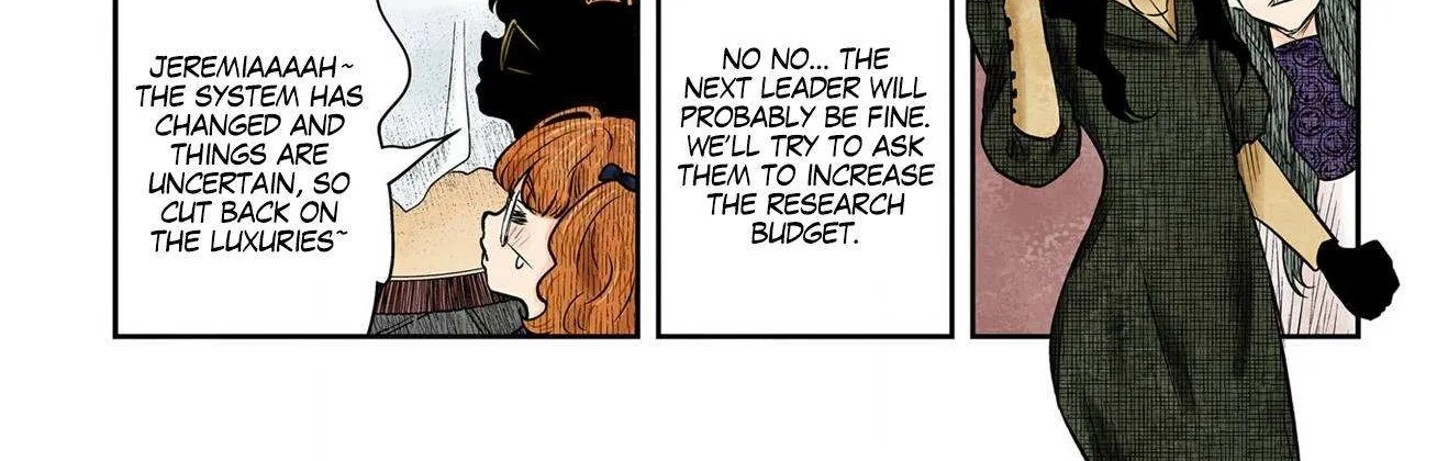 Read Shadow House chapter 153 image 14 on Lezhin
