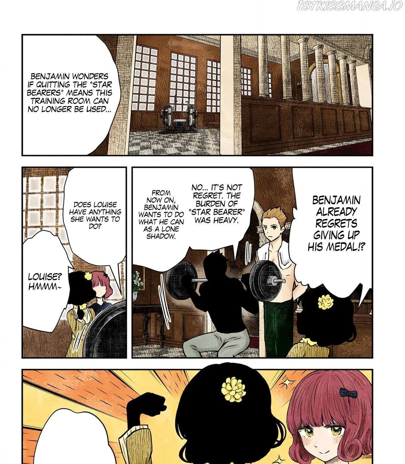 Read Shadow House chapter 153 image 15 on Lezhin