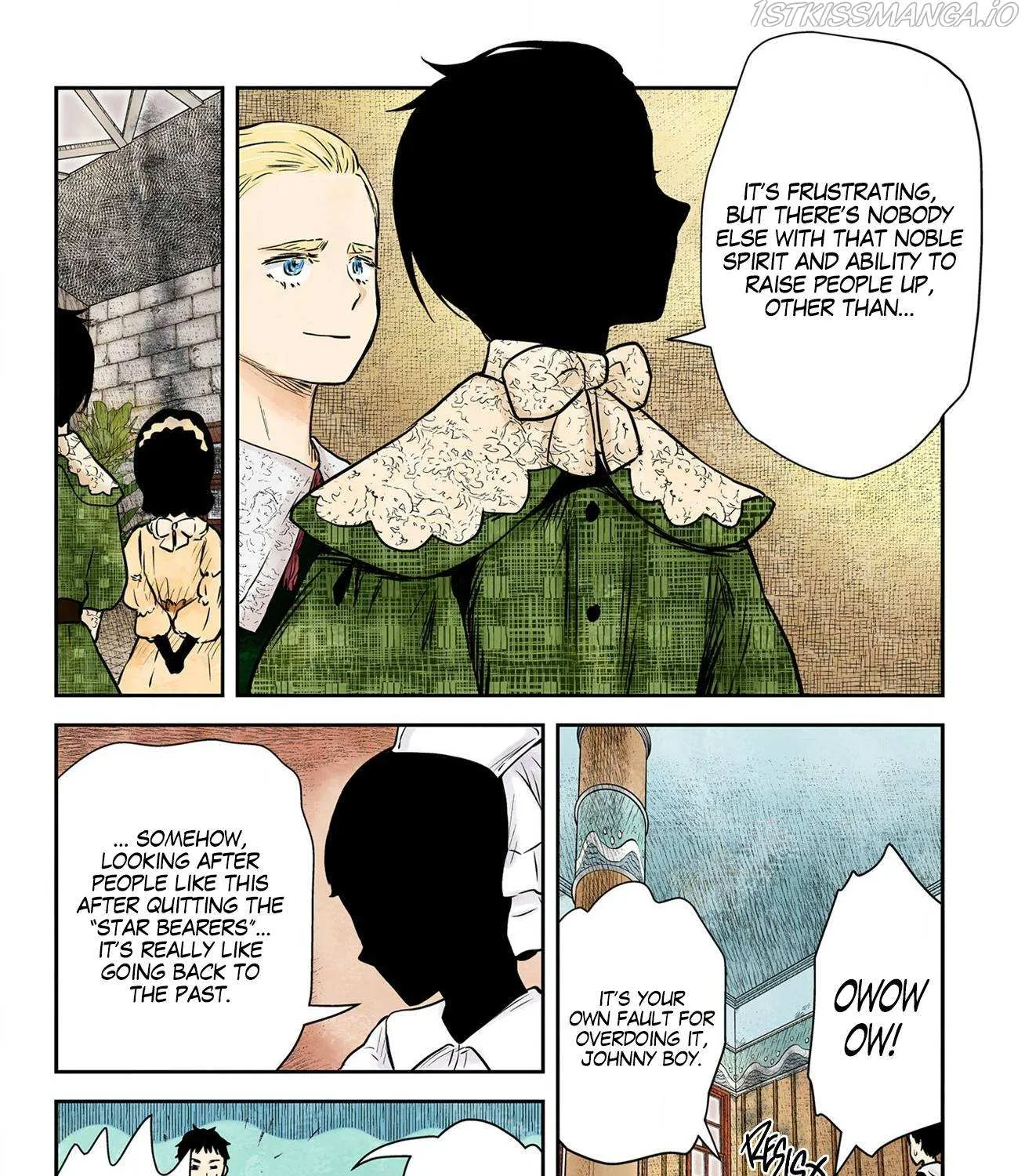 Read Shadow House chapter 153 image 19 on Lezhin