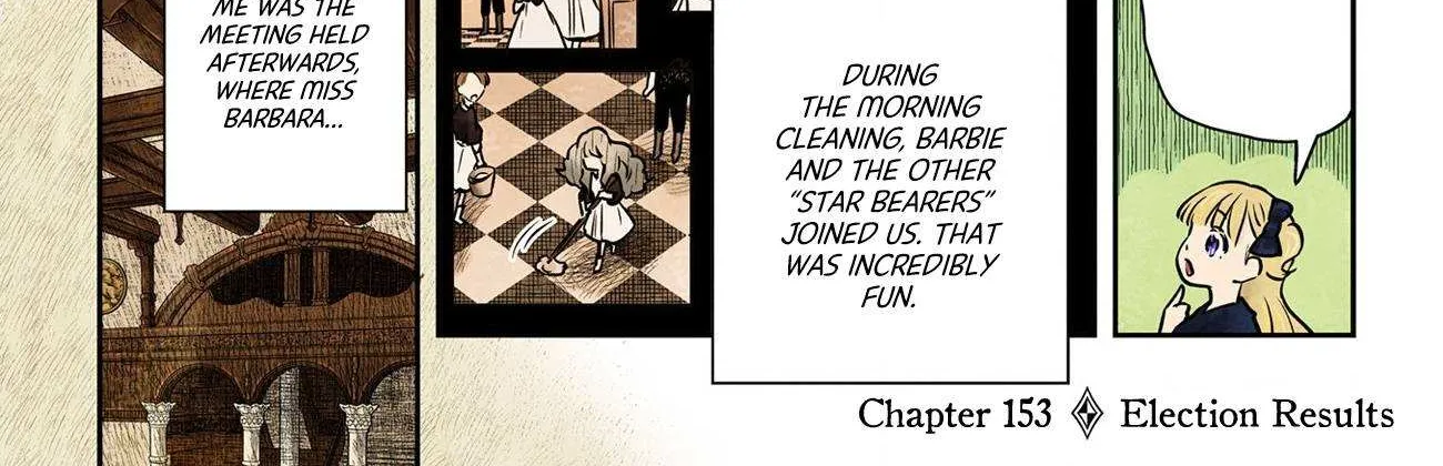 Read Shadow House chapter 153 image 2 on Lezhin