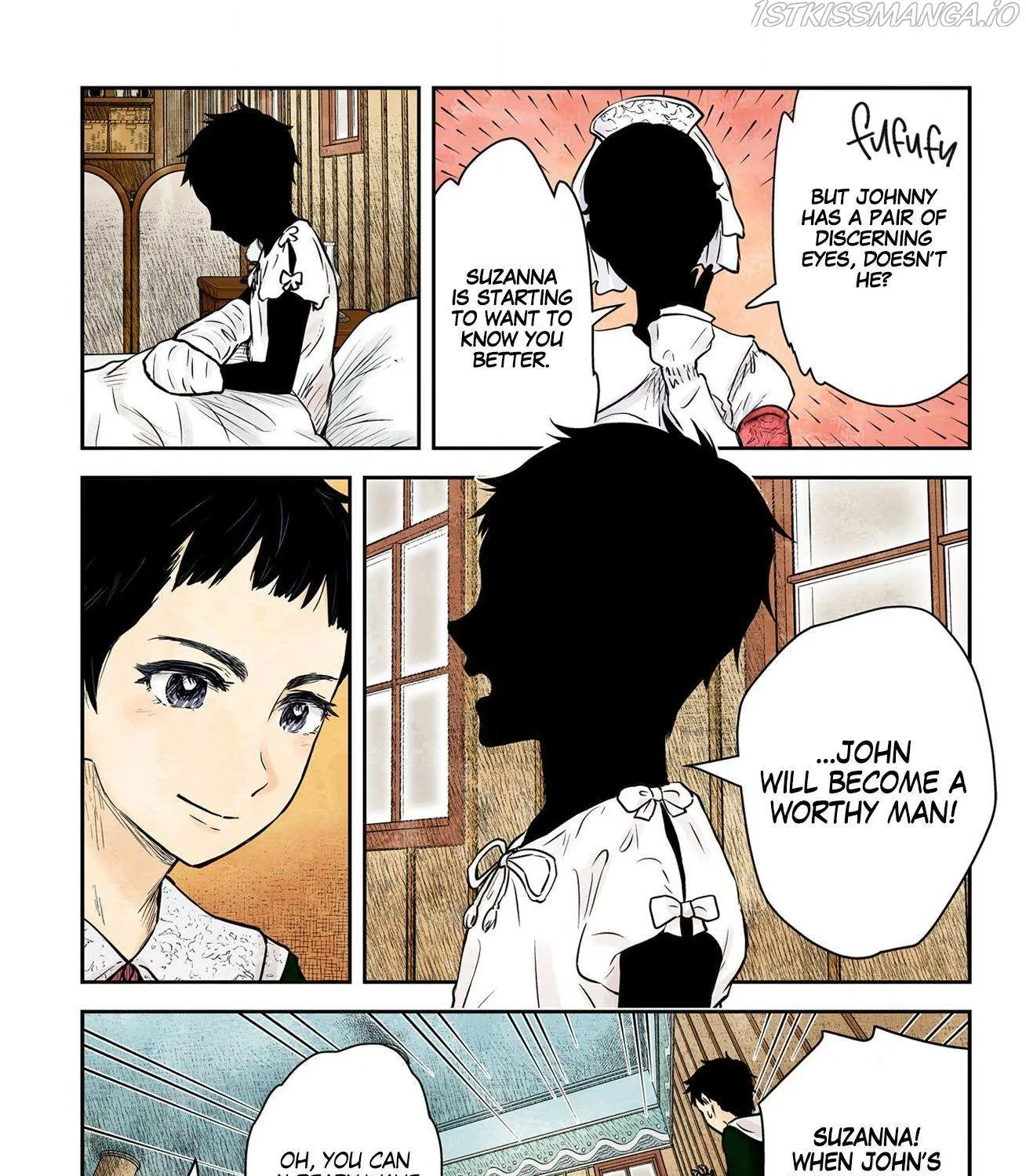 Read Shadow House chapter 153 image 21 on Lezhin