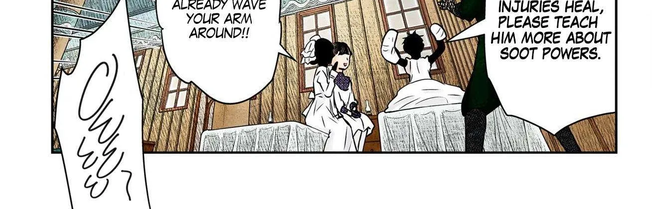 Read Shadow House chapter 153 image 22 on Lezhin