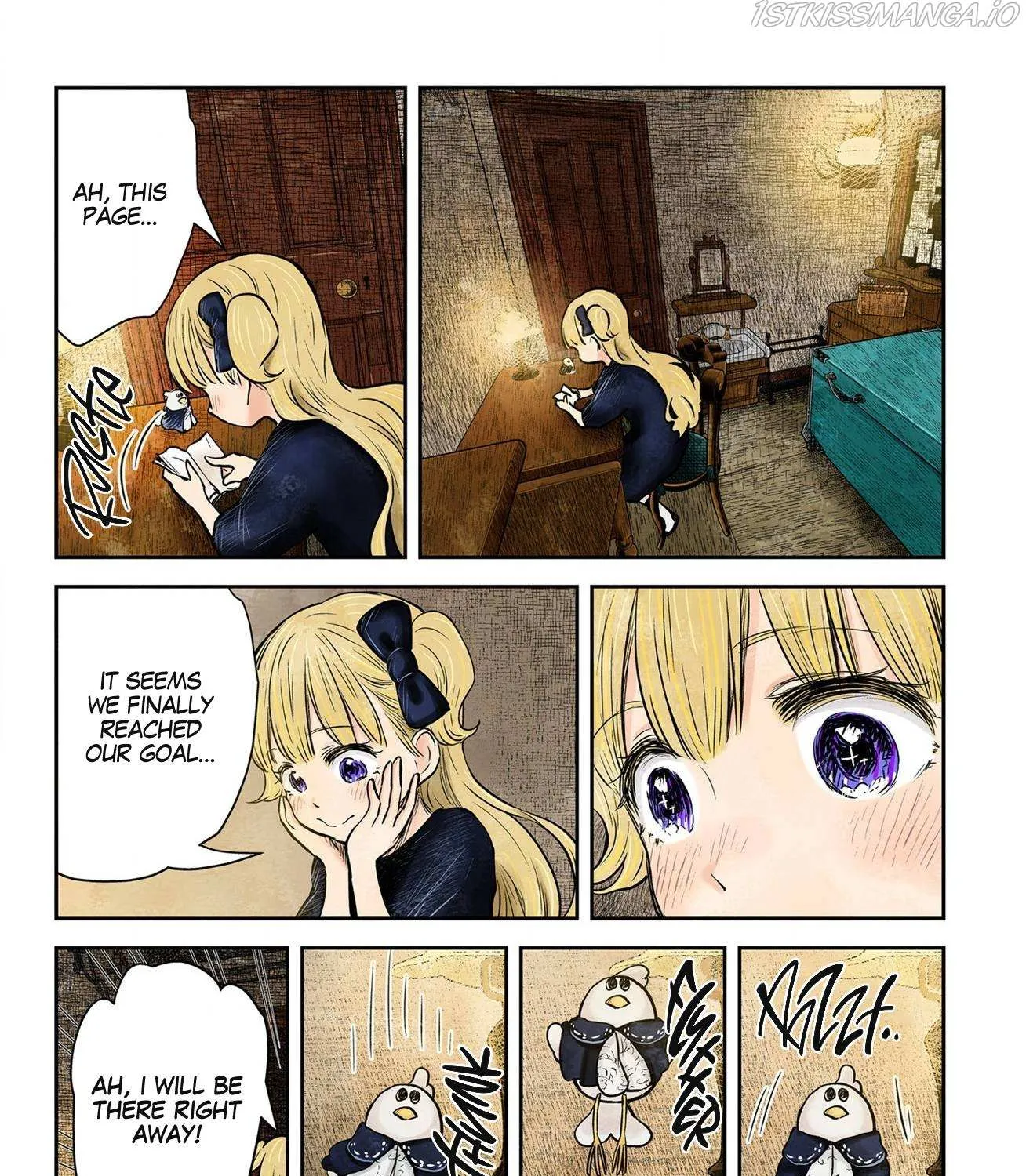 Read Shadow House chapter 153 image 23 on Lezhin