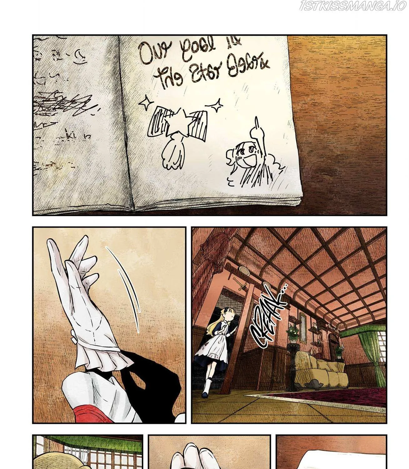 Read Shadow House chapter 153 image 25 on Lezhin