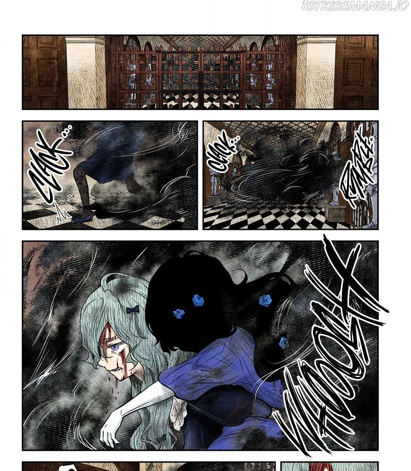 Read Shadow House chapter 153 image 31 on Lezhin