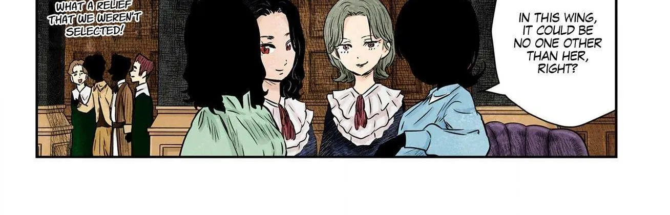 Read Shadow House chapter 153 image 8 on Lezhin