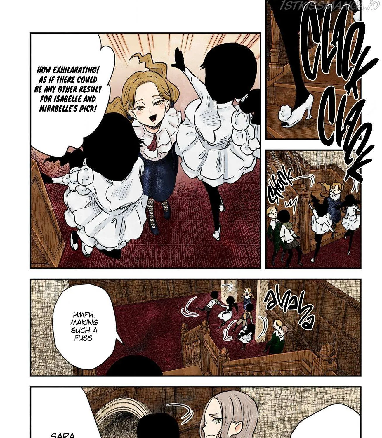 Read Shadow House chapter 153 image 9 on Lezhin