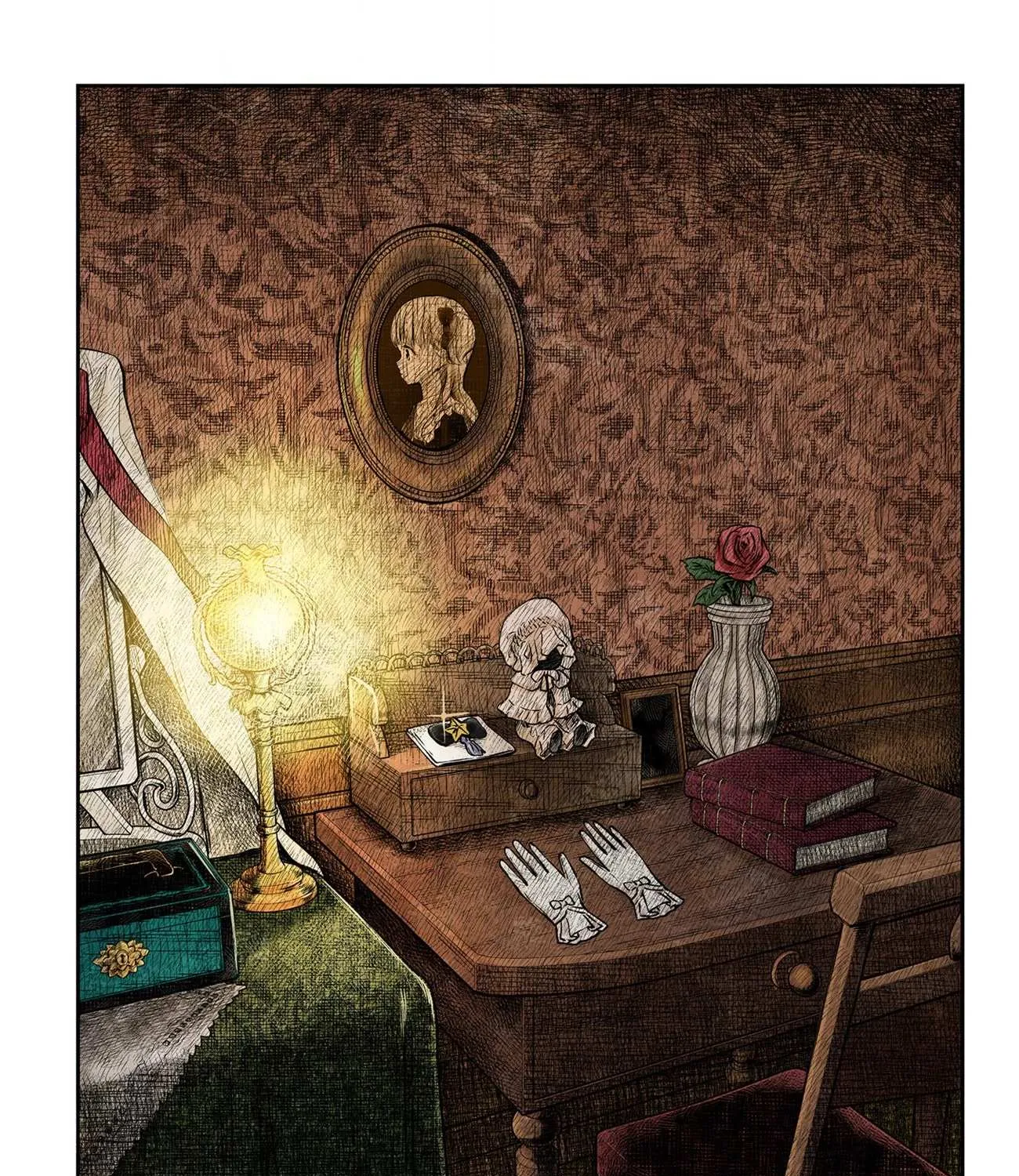 Read Shadow House chapter 154 image 1 on Lezhin