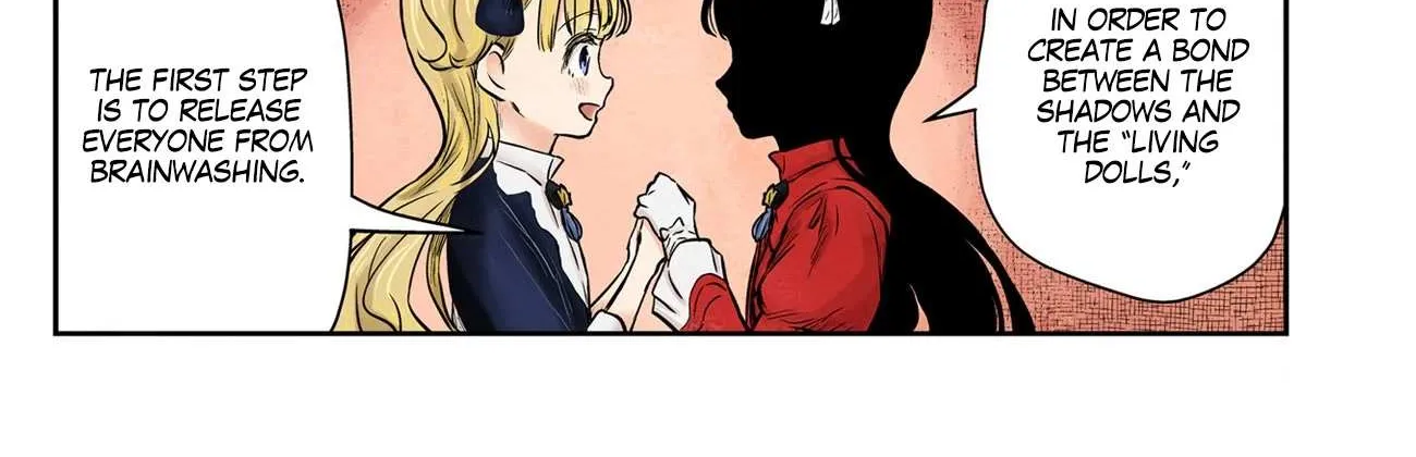 Read Shadow House chapter 154 image 12 on Lezhin