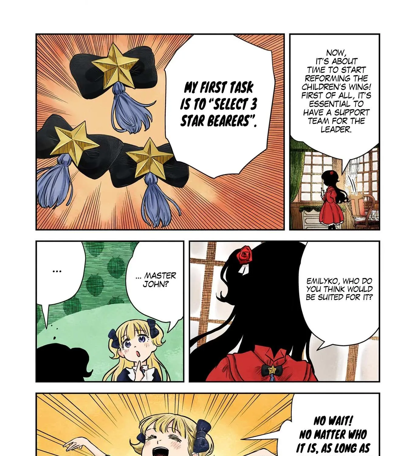 Read Shadow House chapter 154 image 13 on Lezhin