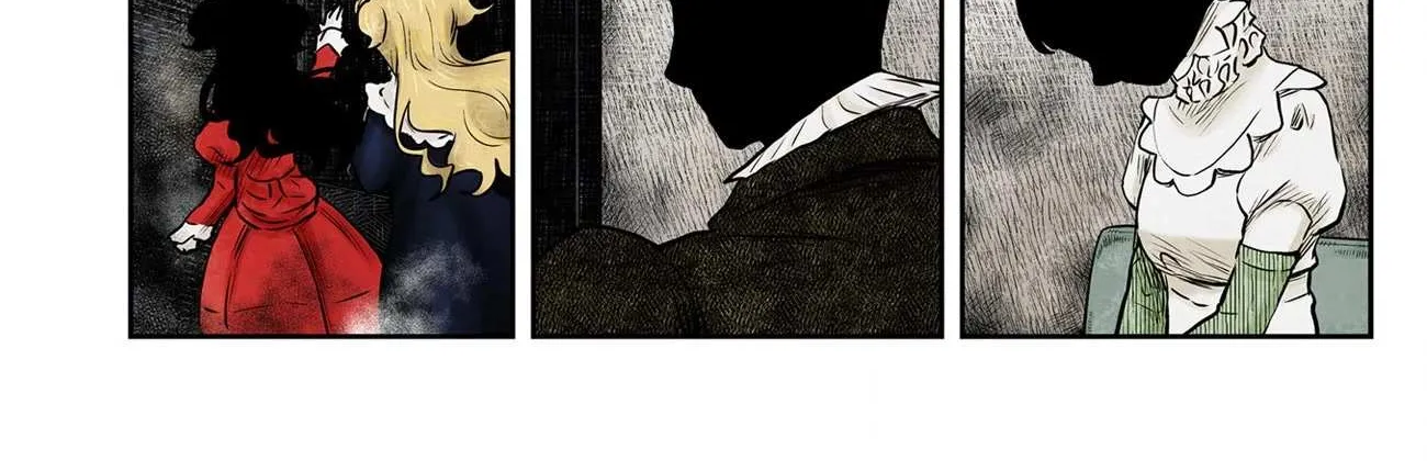 Read Shadow House chapter 154 image 18 on Lezhin