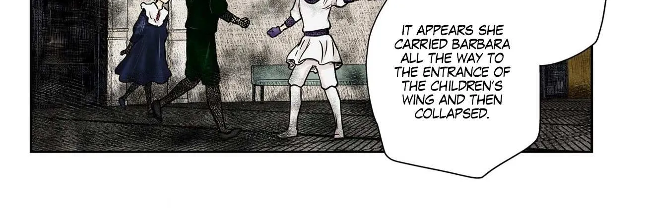Read Shadow House chapter 154 image 24 on Lezhin