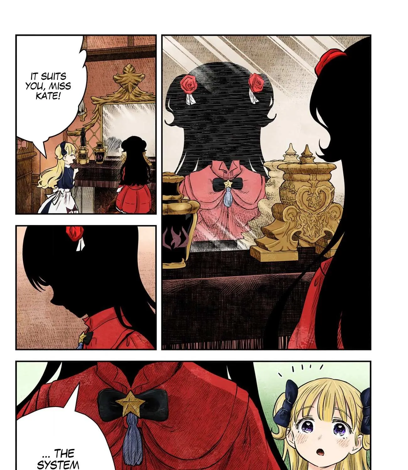 Read Shadow House chapter 154 image 3 on Lezhin