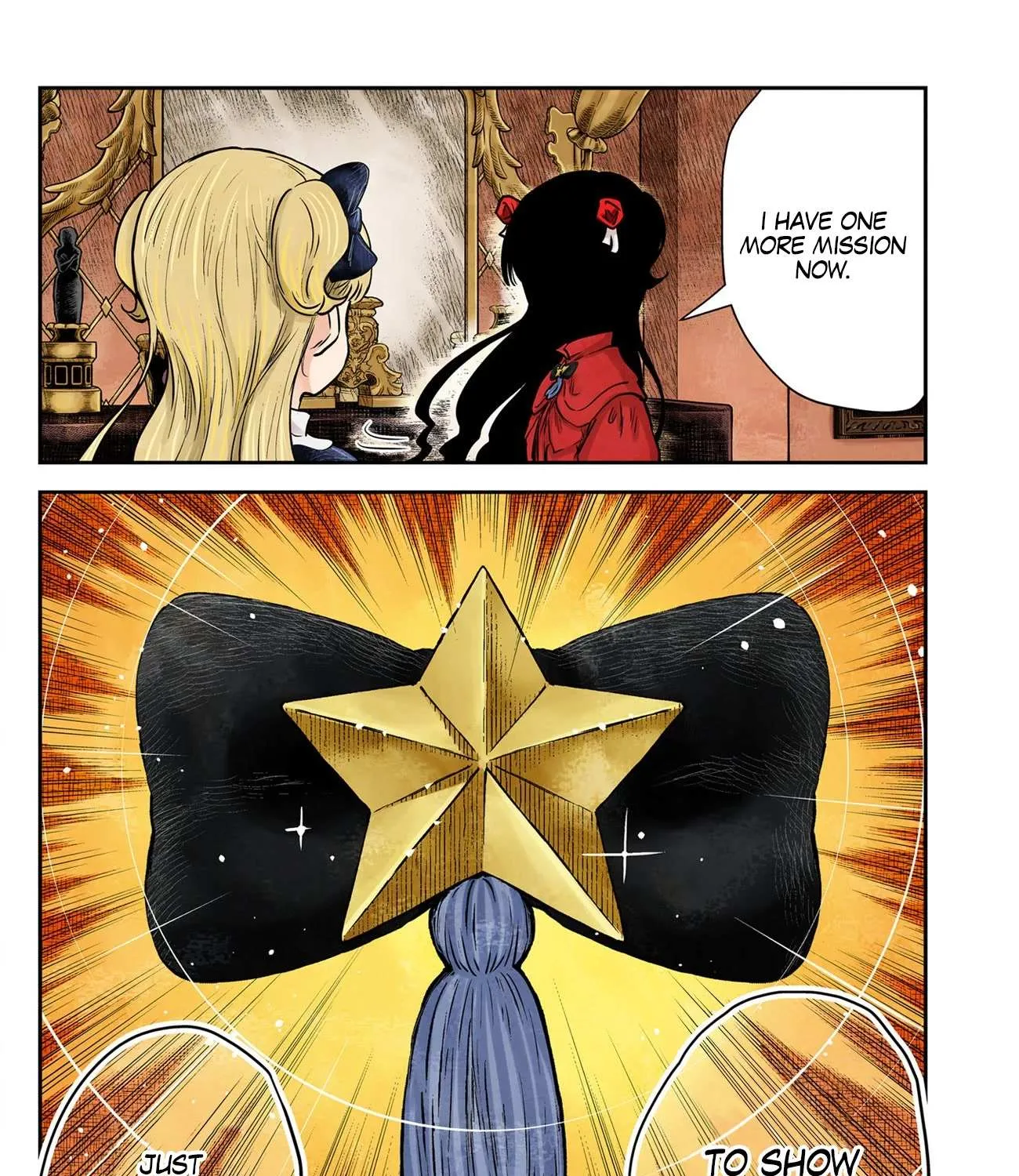 Read Shadow House chapter 154 image 7 on Lezhin