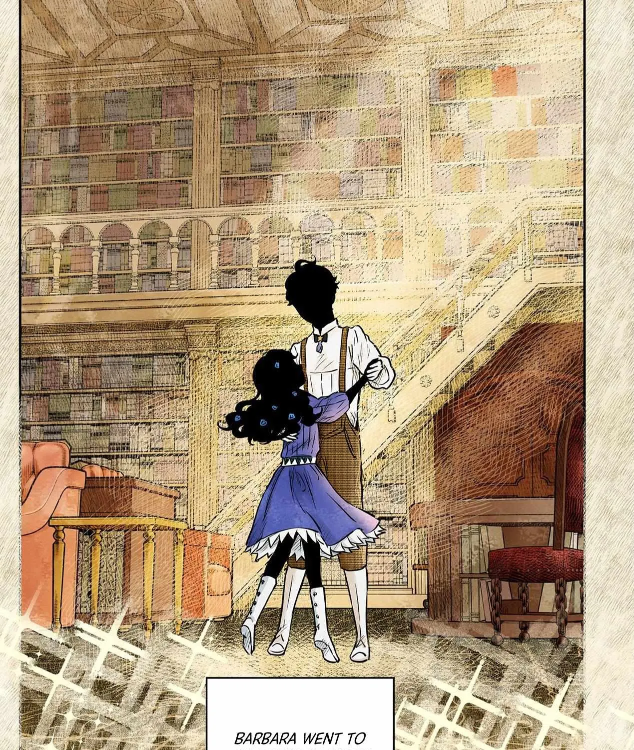 Read Shadow House chapter 155 image 12 on Lezhin