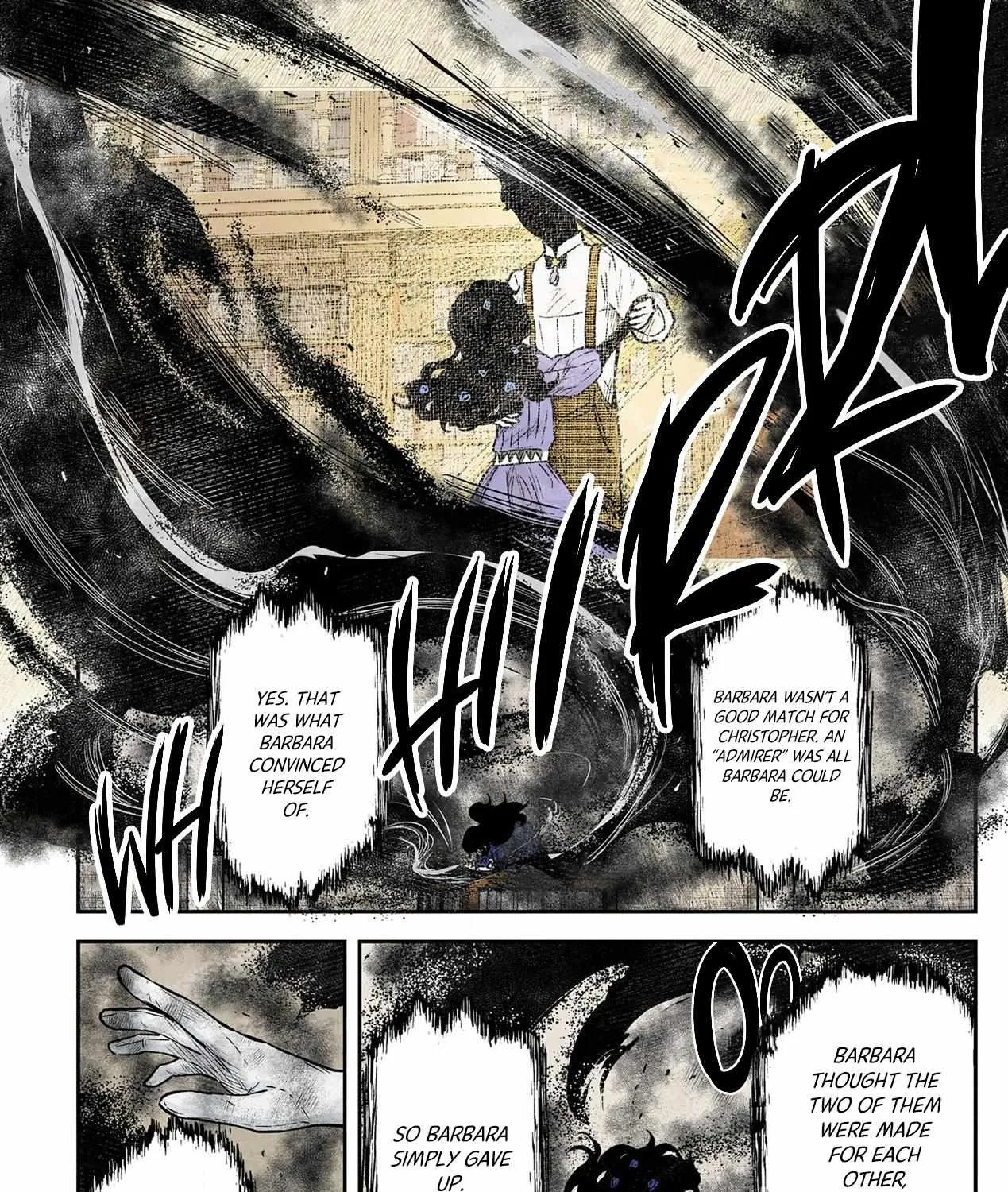 Read Shadow House chapter 155 image 14 on Lezhin