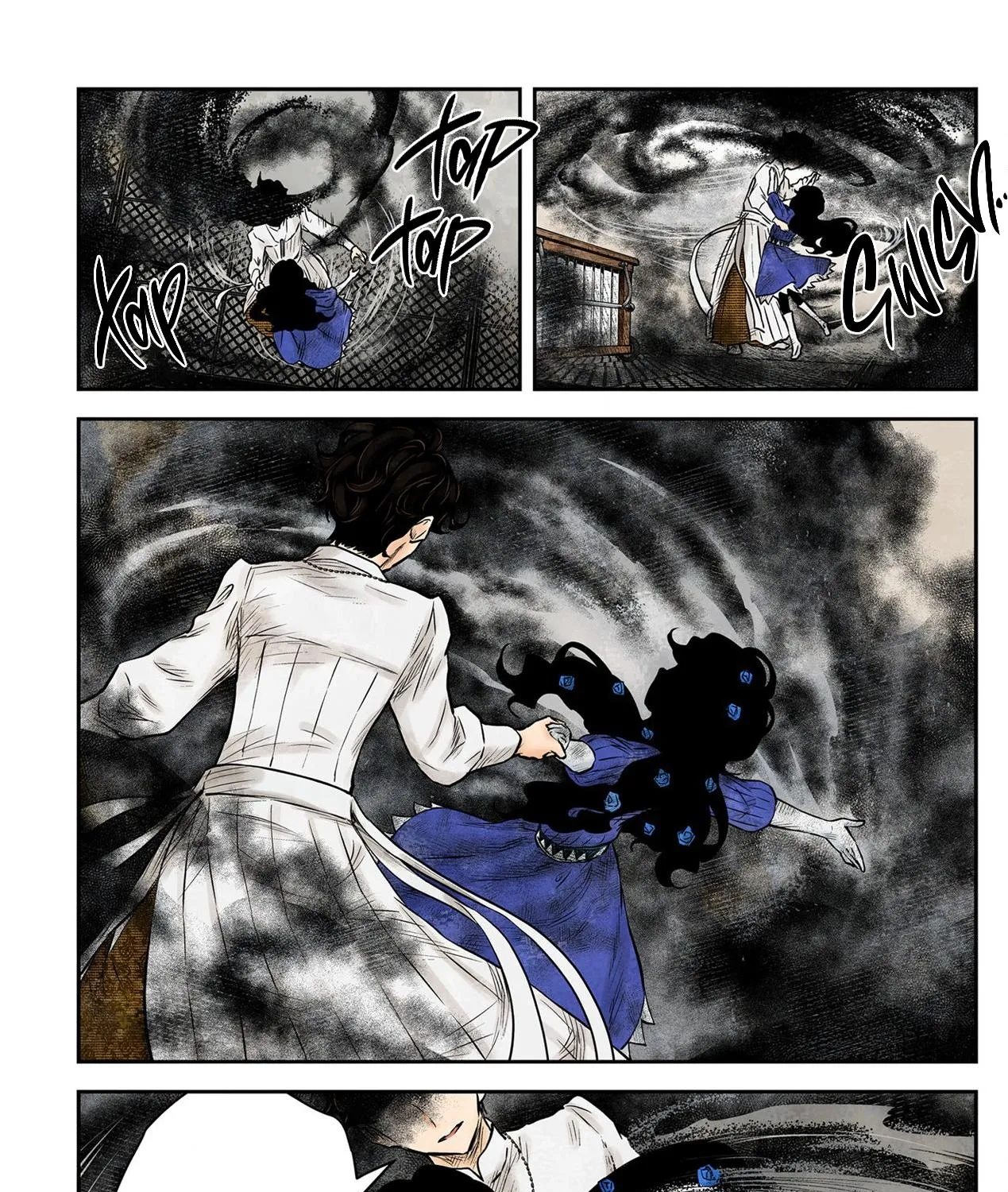 Read Shadow House chapter 155 image 19 on Lezhin