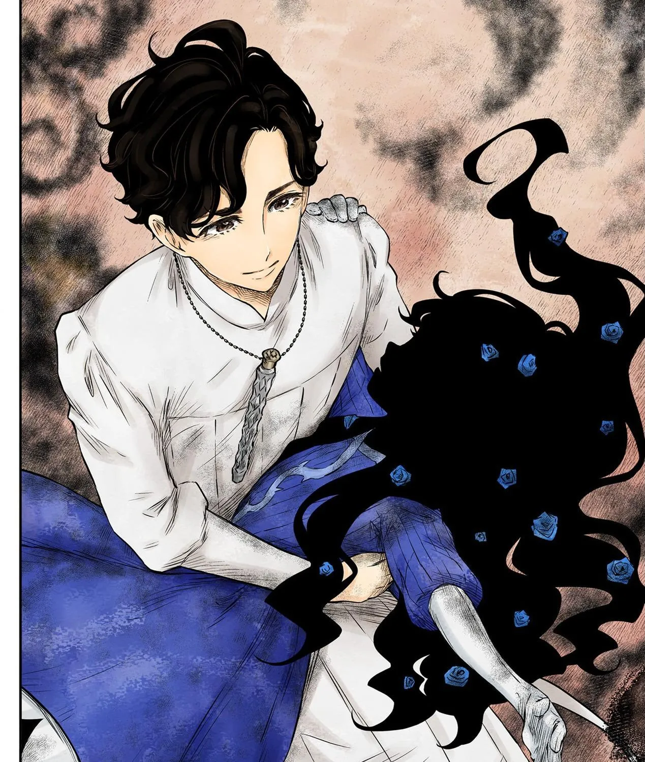 Read Shadow House chapter 155 image 21 on Lezhin