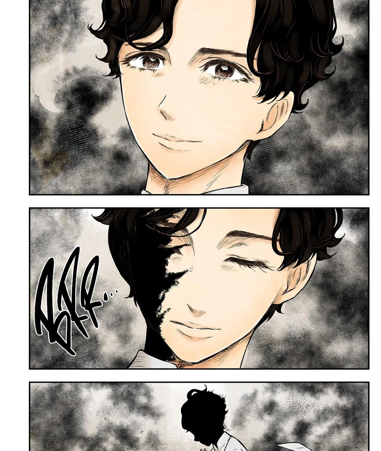 Read Shadow House chapter 155 image 23 on Lezhin