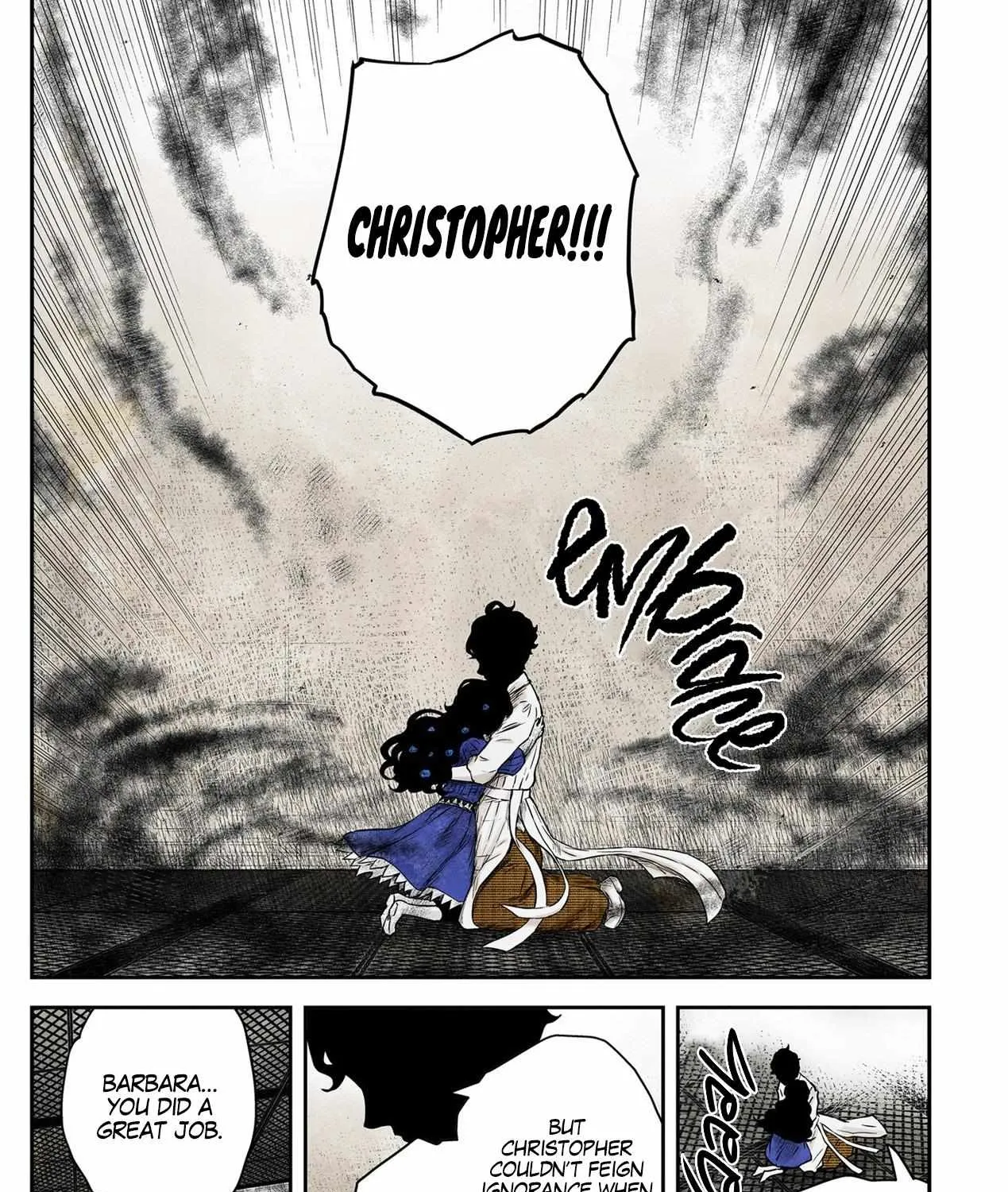 Read Shadow House chapter 155 image 25 on Lezhin