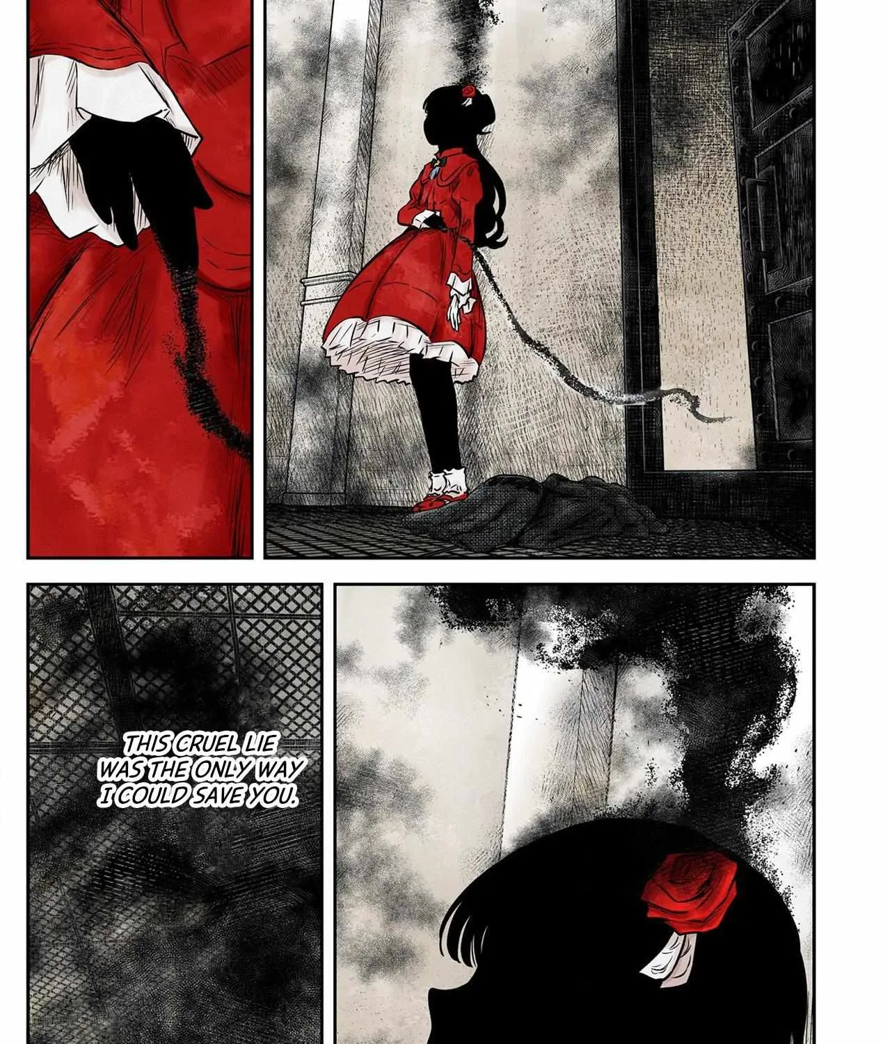 Read Shadow House chapter 155 image 29 on Lezhin