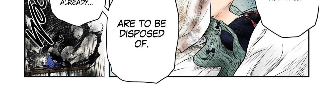 Read Shadow House chapter 155 image 3 on Lezhin
