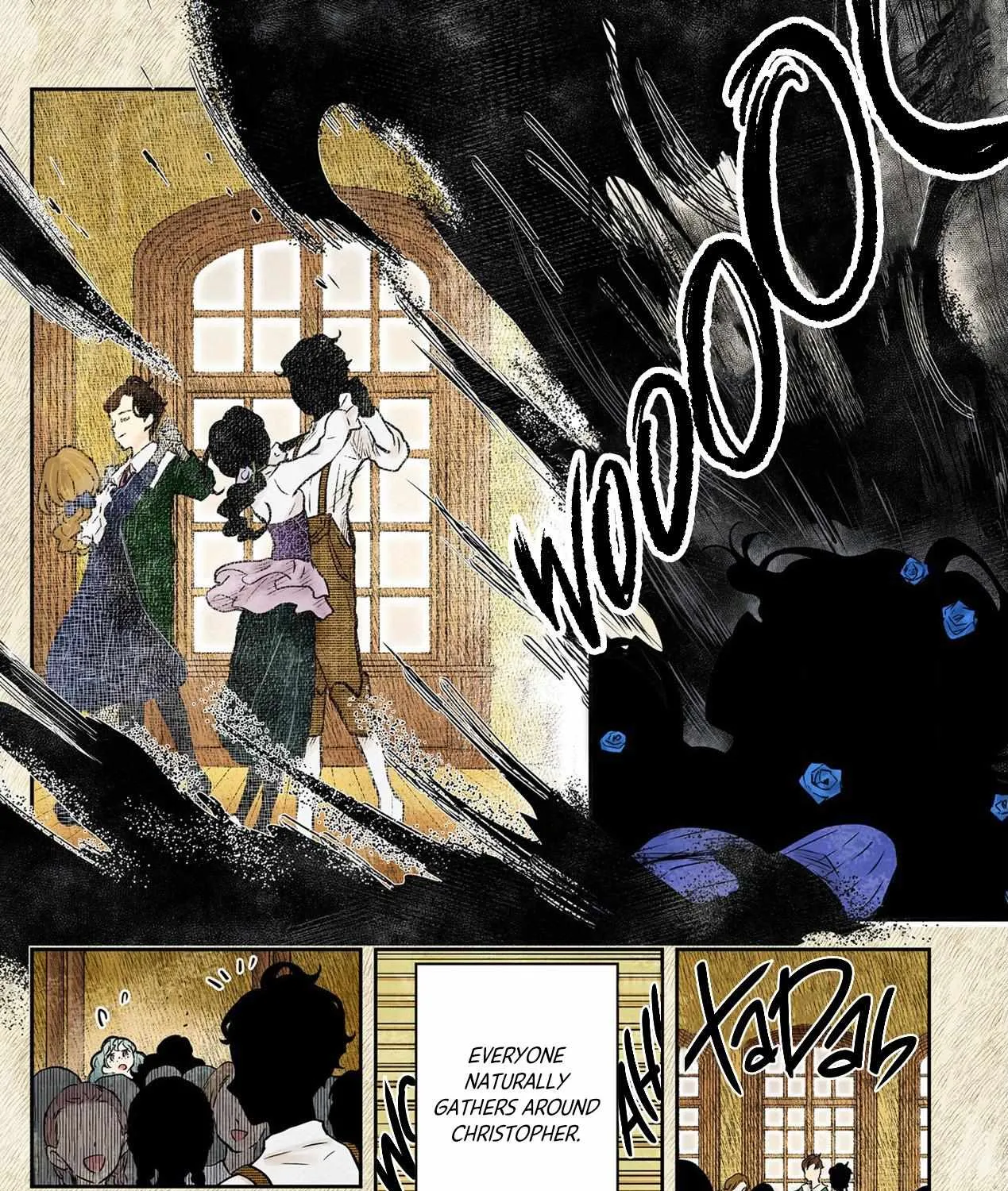 Read Shadow House chapter 155 image 4 on Lezhin