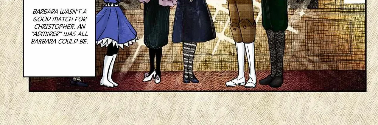 Read Shadow House chapter 155 image 7 on Lezhin