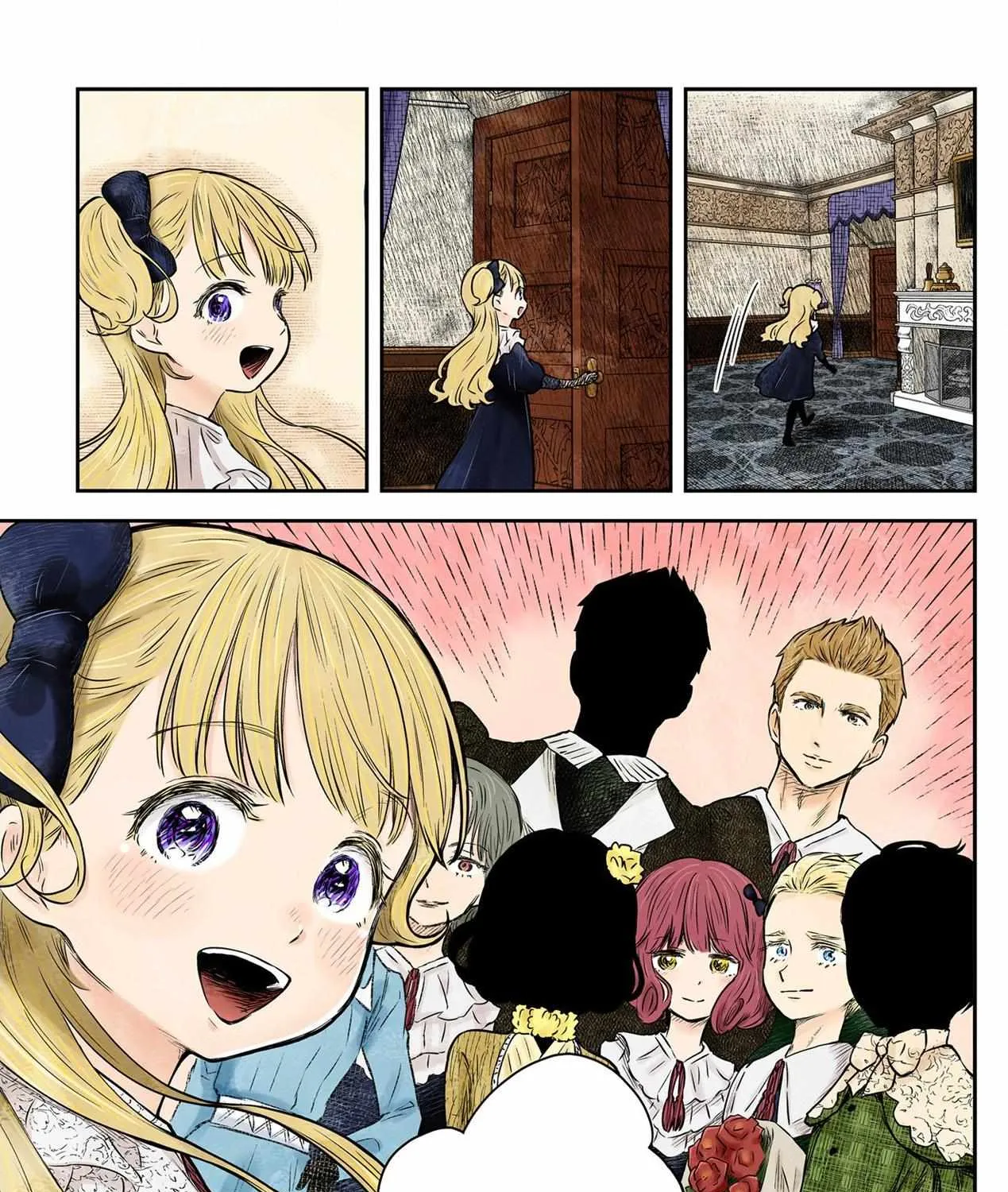 Read Shadow House chapter 156 image 13 on Lezhin