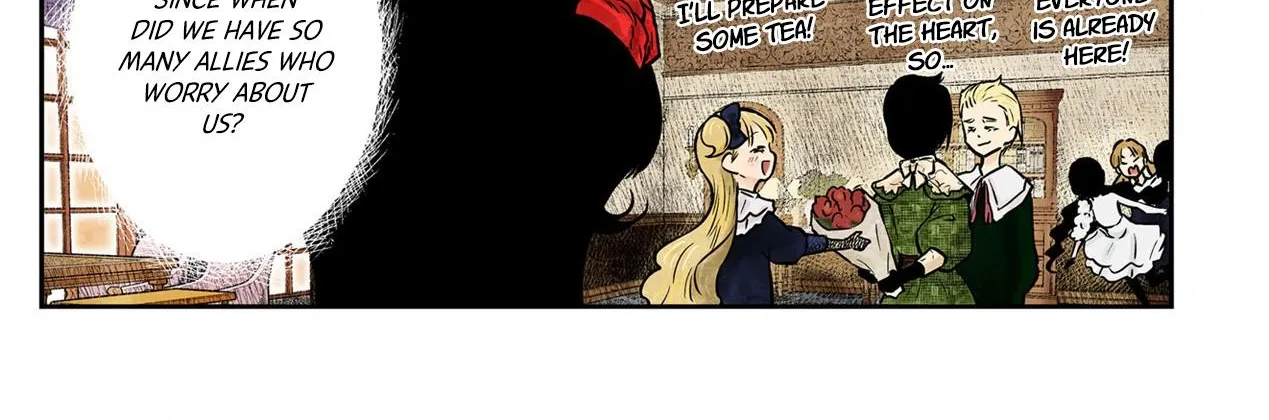 Read Shadow House chapter 156 image 16 on Lezhin
