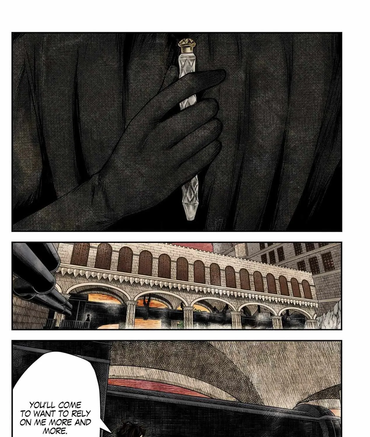 Read Shadow House chapter 156 image 19 on Lezhin