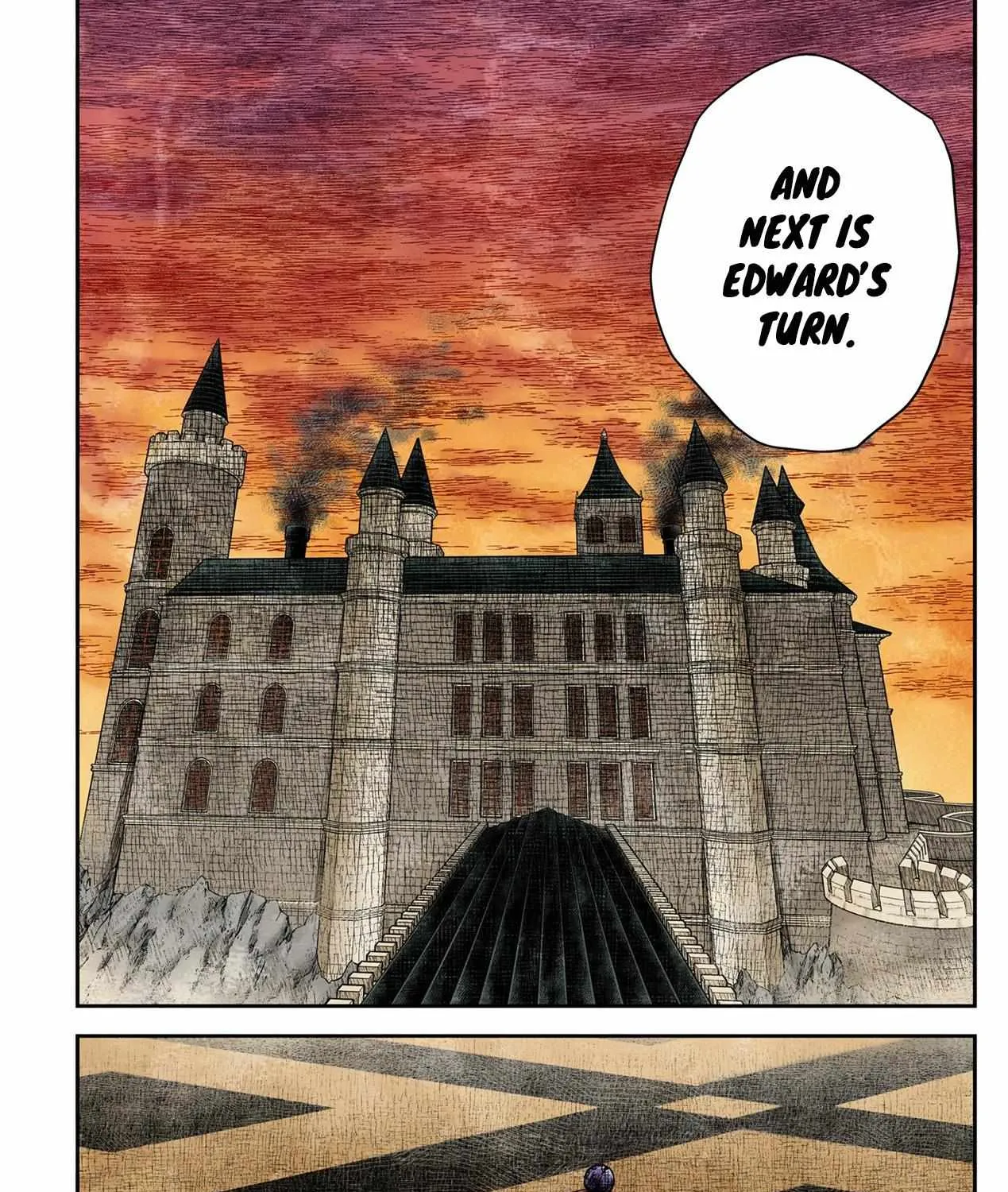 Read Shadow House chapter 156 image 21 on Lezhin