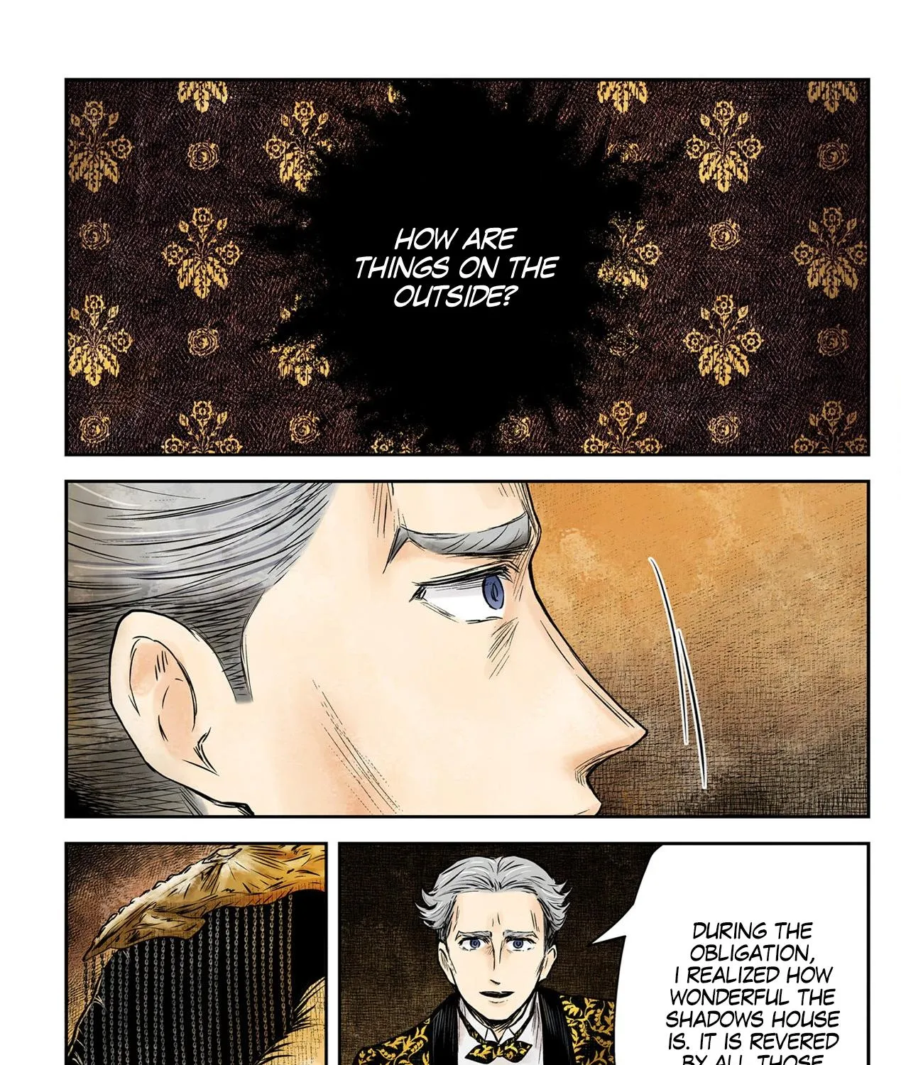 Read Shadow House chapter 156 image 29 on Lezhin