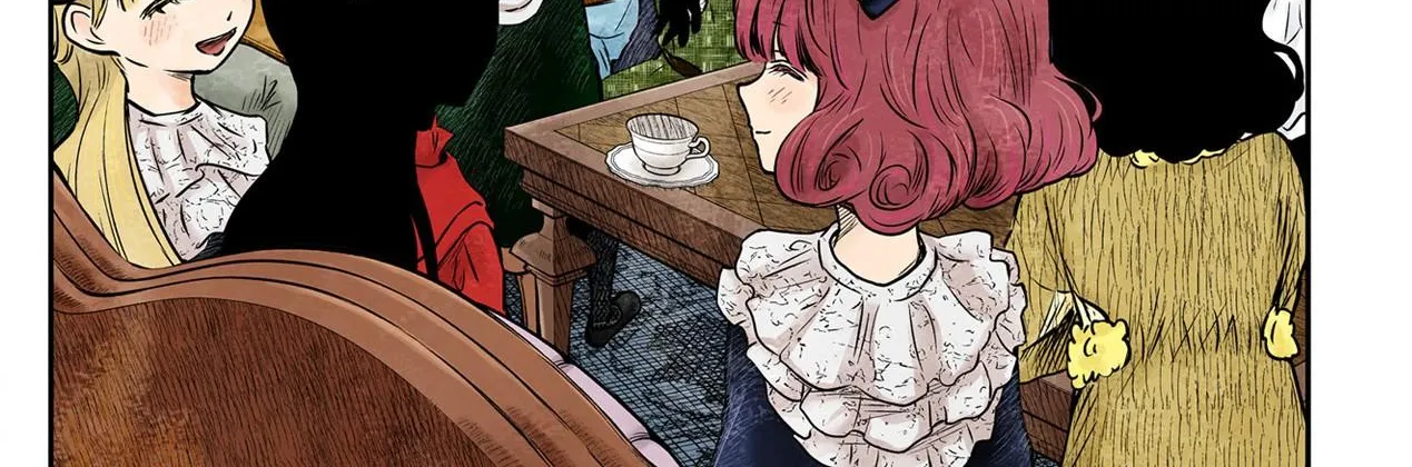 Read Shadow House chapter 156 image 32 on Lezhin