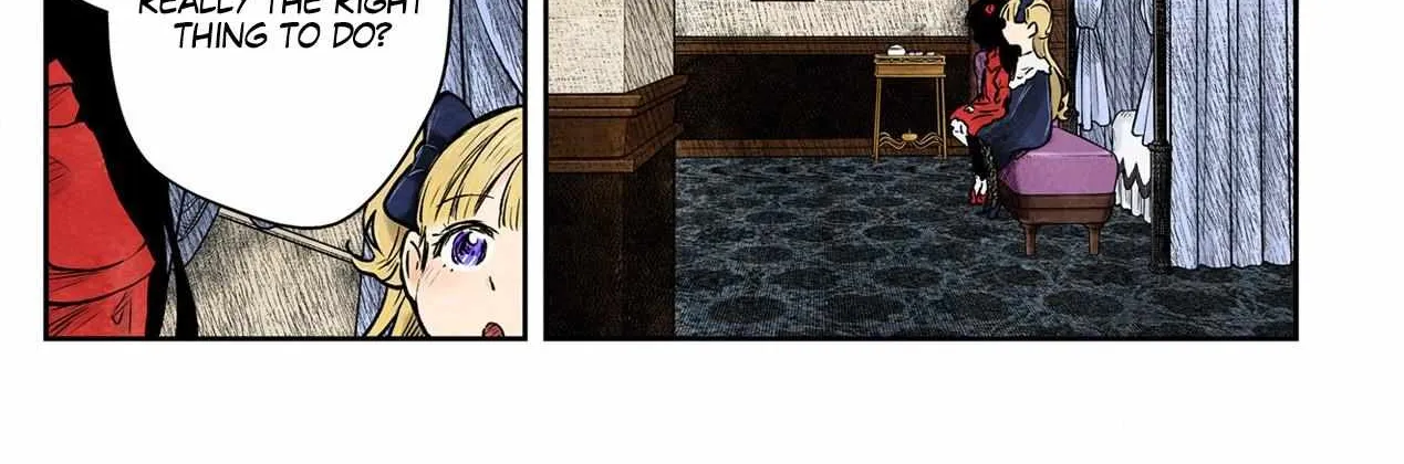 Read Shadow House chapter 156 image 4 on Lezhin