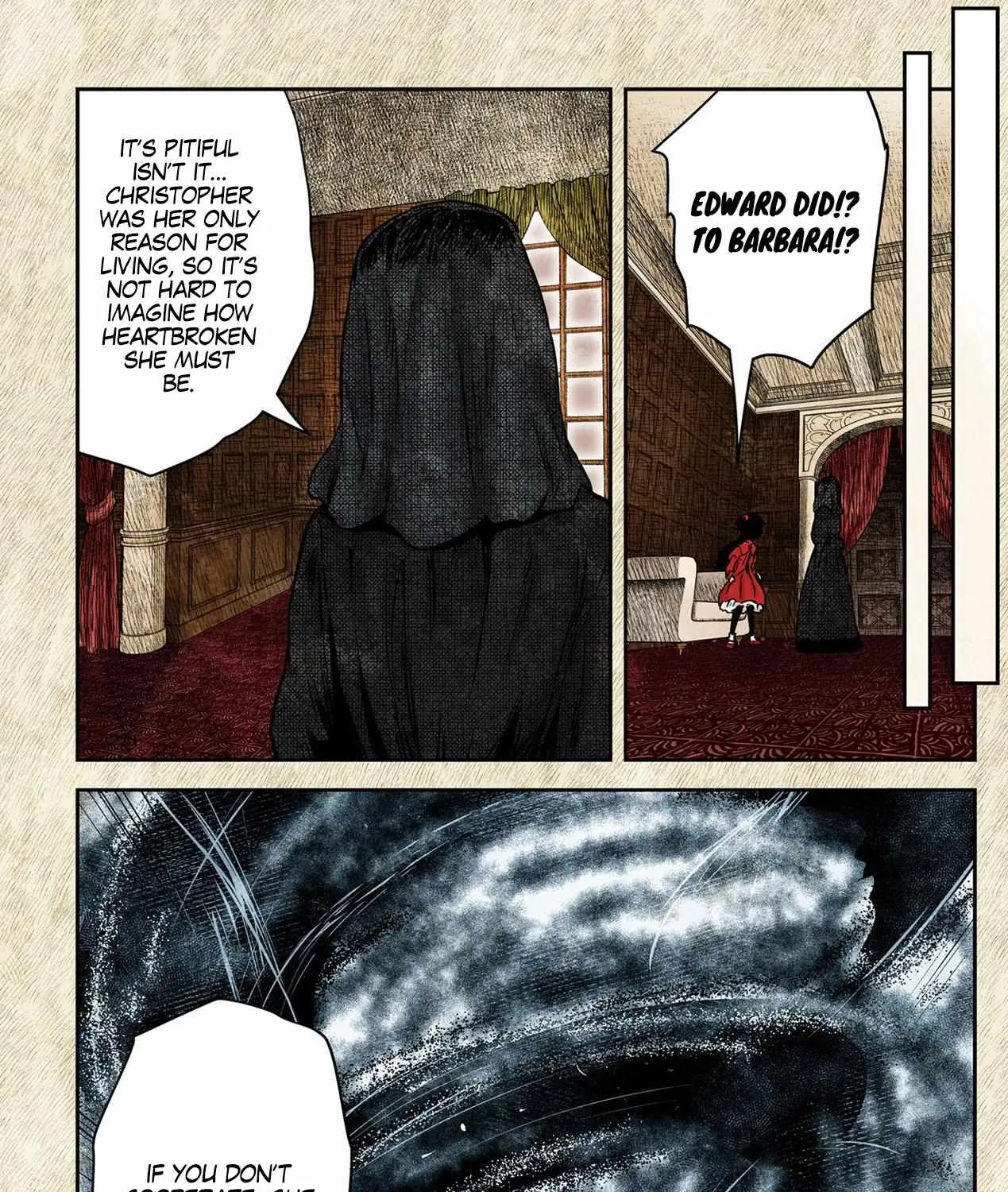 Read Shadow House chapter 156 image 5 on Lezhin