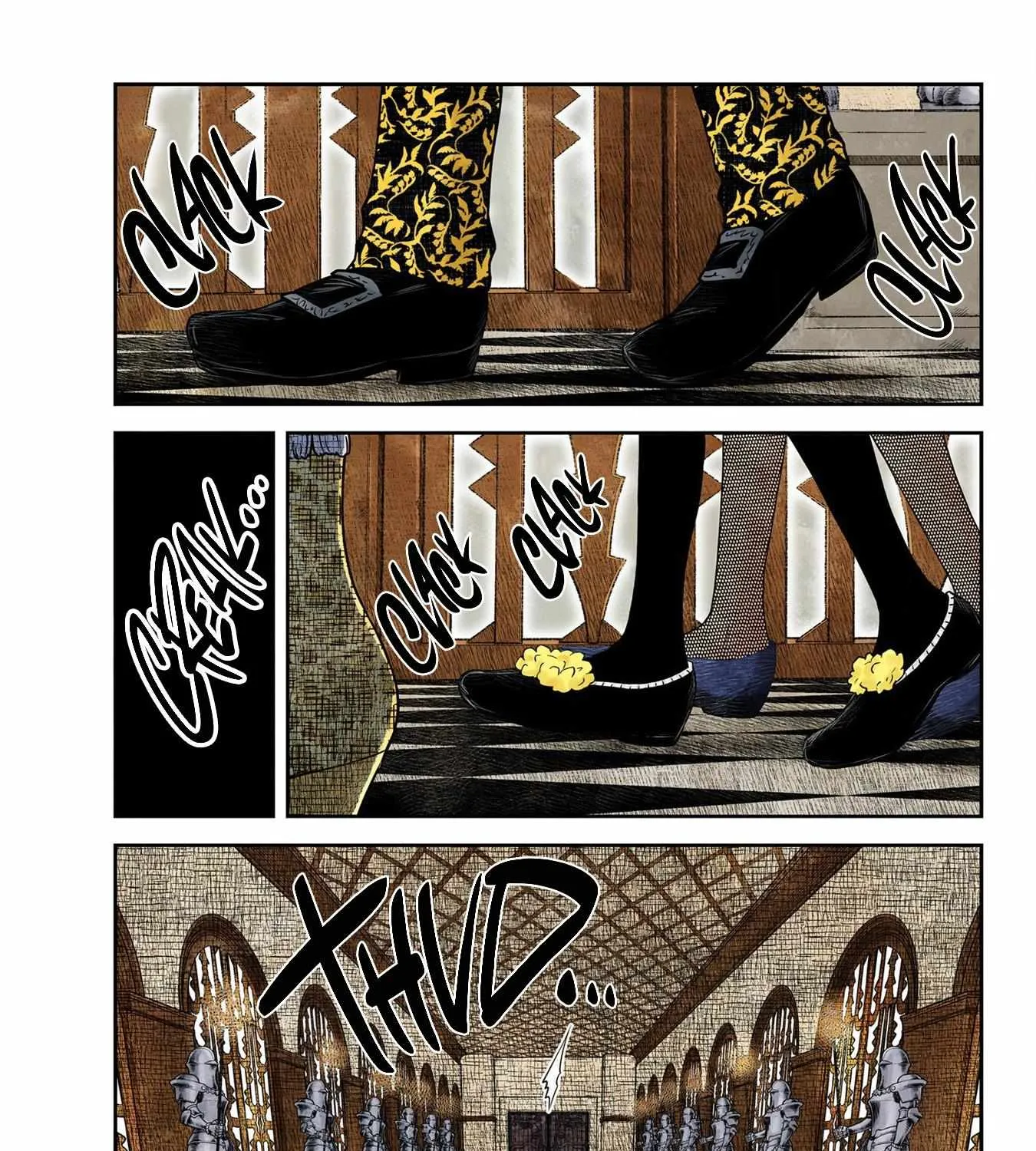 Read Shadow House chapter 157 image 1 on Lezhin