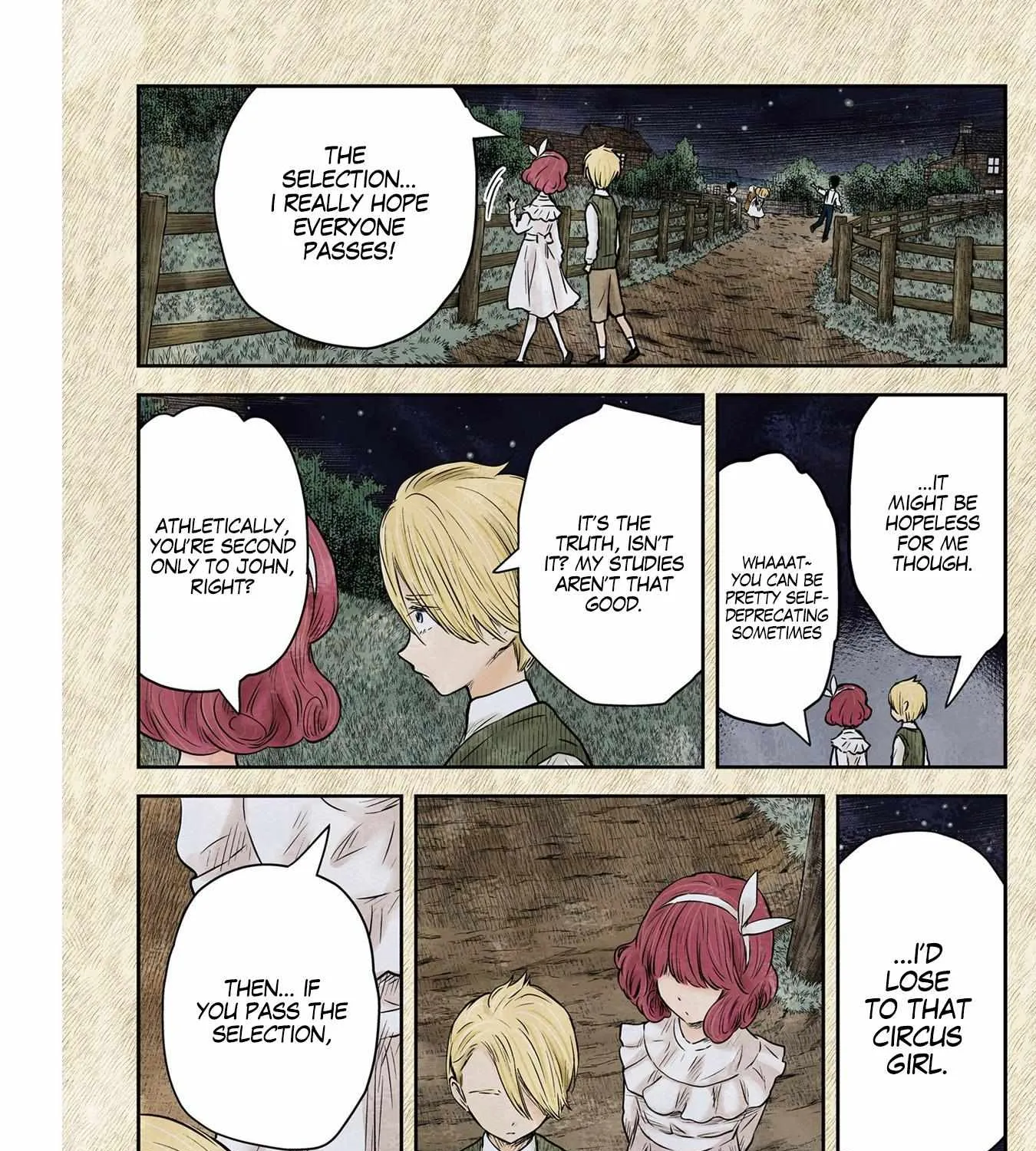 Read Shadow House chapter 157 image 13 on Lezhin