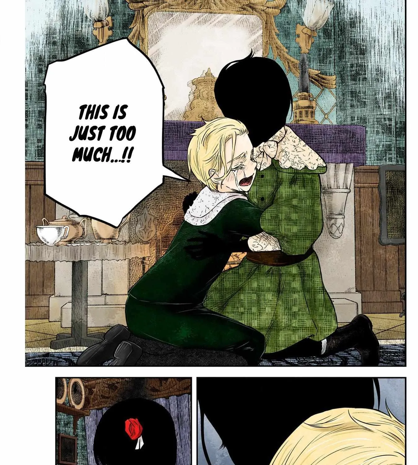 Read Shadow House chapter 157 image 21 on Lezhin