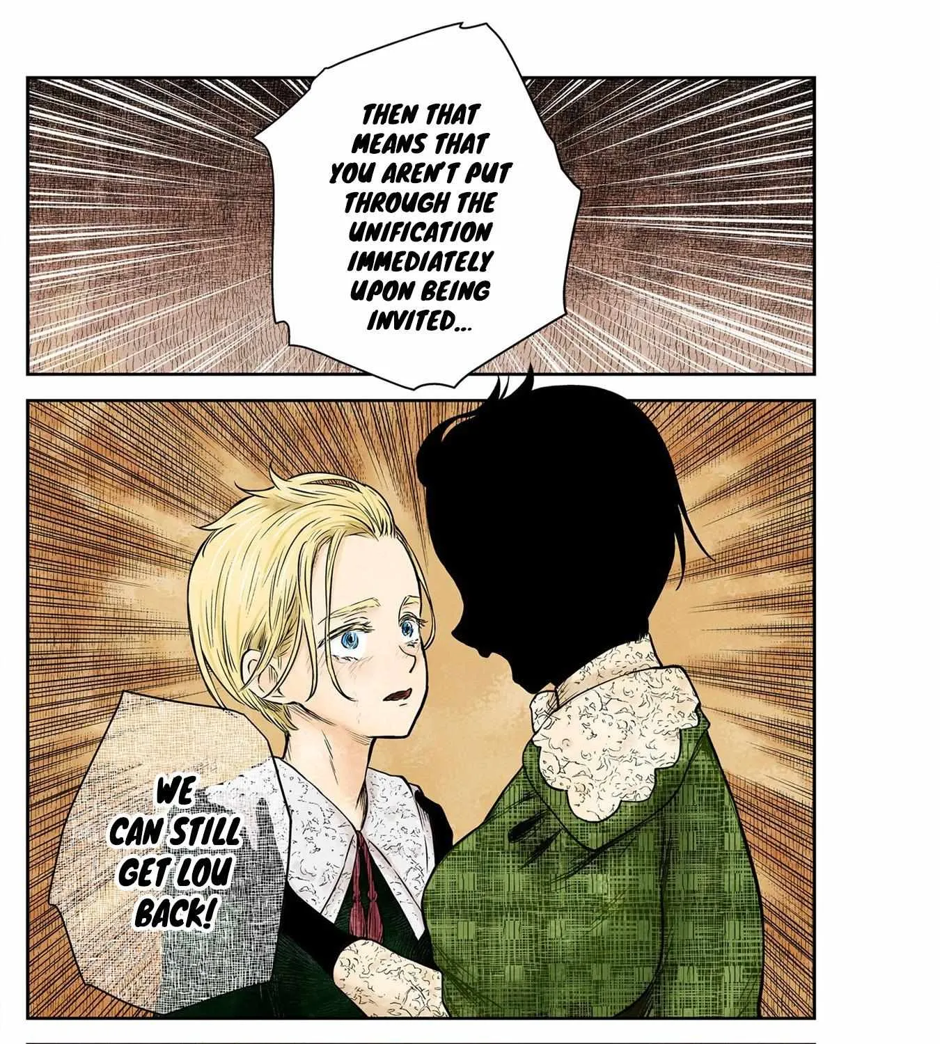 Read Shadow House chapter 157 image 27 on Lezhin
