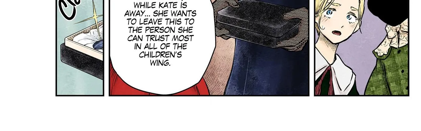 Read Shadow House chapter 157 image 30 on Lezhin