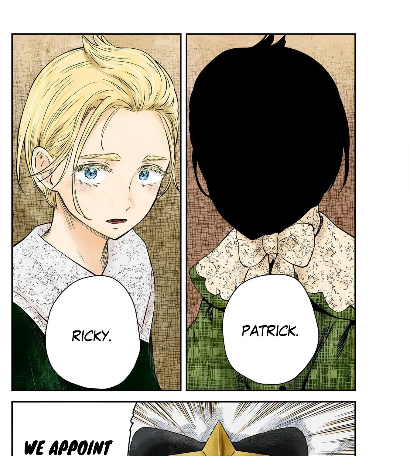 Read Shadow House chapter 157 image 31 on Lezhin