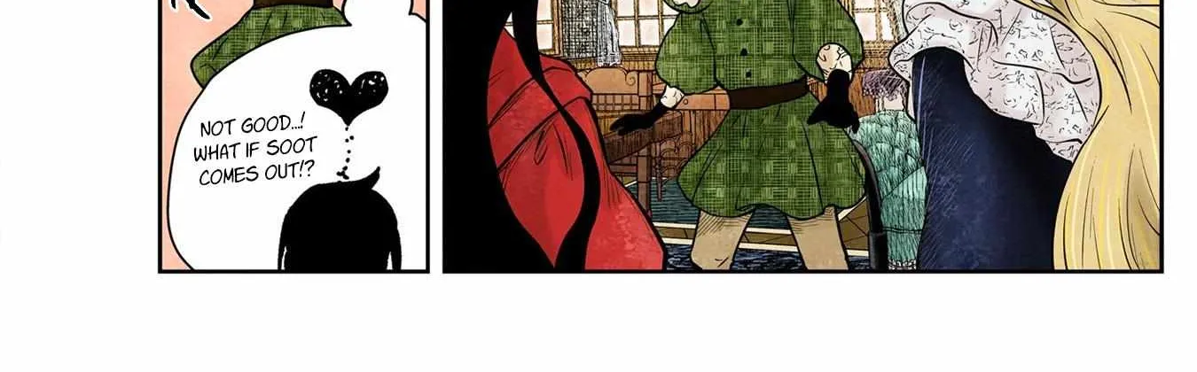 Read Shadow House chapter 157 image 6 on Lezhin
