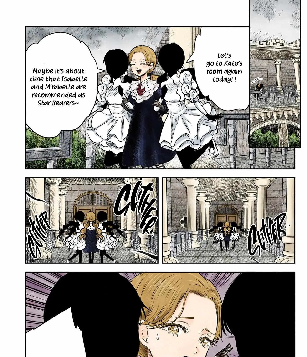 Read Shadow House chapter 158 image 1 on Lezhin