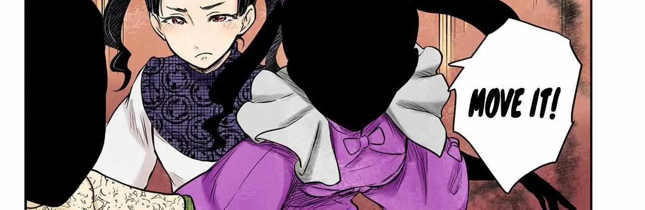 Read Shadow House chapter 158 image 12 on Lezhin