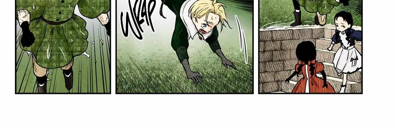 Read Shadow House chapter 158 image 20 on Lezhin