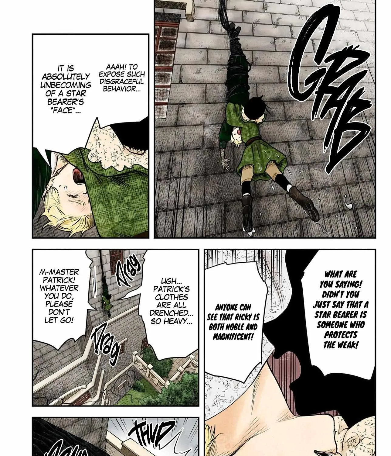 Read Shadow House chapter 158 image 21 on Lezhin