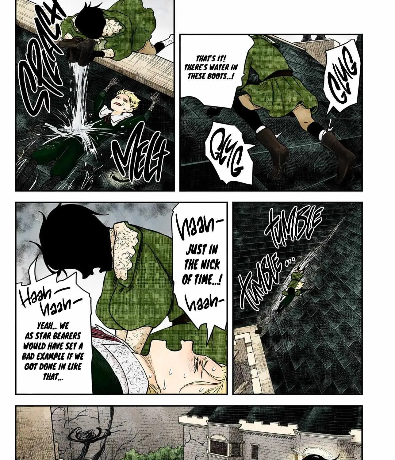 Read Shadow House chapter 158 image 23 on Lezhin